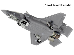 Tamiya 61125 Lockheed Martin F-35B Lightning II 1/48 – immagine 5