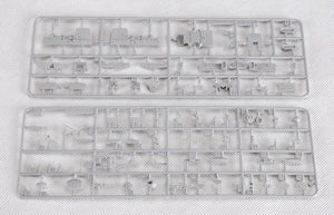Trumpeter 05720 Russian Navy Slava Class Cruiser Moskva 1/700 – Bild 9