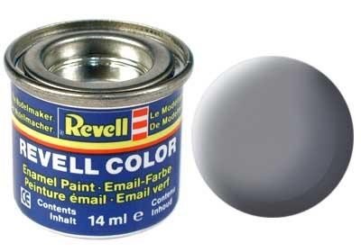 Revell 47 Mouse Grey, Mat RAL 7005 (32147)