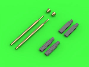 Master AM-32-106 German MK 103 (30mm) cannon barrels – used in Do-335, Hs-129 and other aircraft (1/32) – image 3