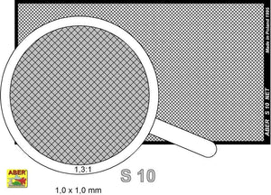 Aber S-10 Net 1,0 x 1,0 mm – immagine 2