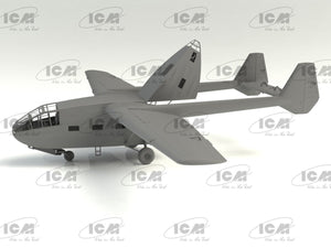 ICM 48225 Gotha Go 242B WWII German Landing Glider 1/48 – immagine 7