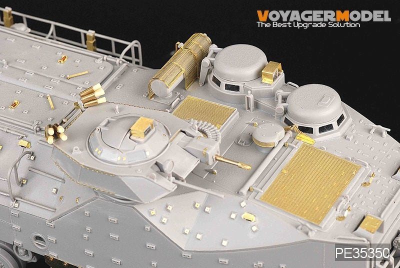 Voyager Model PE35350 Modern US ARMY AAVP-7A1 RAM/RS for HOBBY BOSS 1/35 – zdjęcie 7