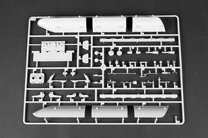 Trumpeter 09586 E-100 Flakpanzer w/Flakrakete Rheintocher I 1/35 – immagine 11