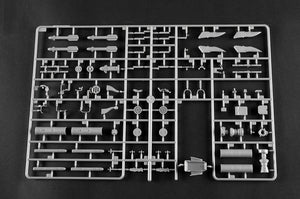 Trumpeter 05114 AH-64A Apache Early 1/35 – image 23