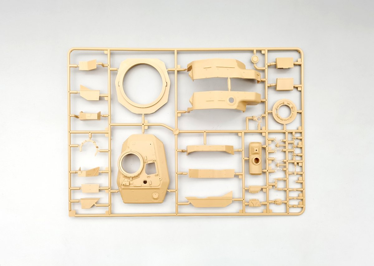 Amusing Hobby 35A043 Swedish Army Strv-104 1/35 – immagine 6