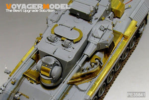 Voyager Model PE35841 Modern German Gepard A2 SPAAG Basic For TAKOM 2044 1/35 – image 7