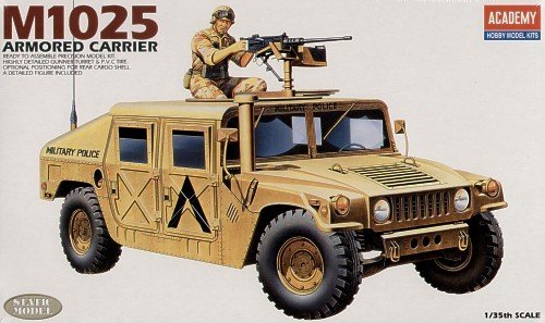 Academy 13241 M-1025 Hummer 1/35
