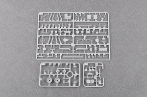 Trumpeter 01593 Russian BTR-70 APC in Afghanistan 1/35 – immagine 10