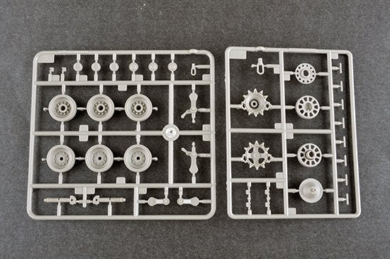 Trumpeter 09521 Russian S-300V 9A85 SAM 1/35 – immagine 6
