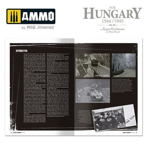 Ammo of Mig 6280 The Battle for Hungary 1944/1945 (English) – Bild 8