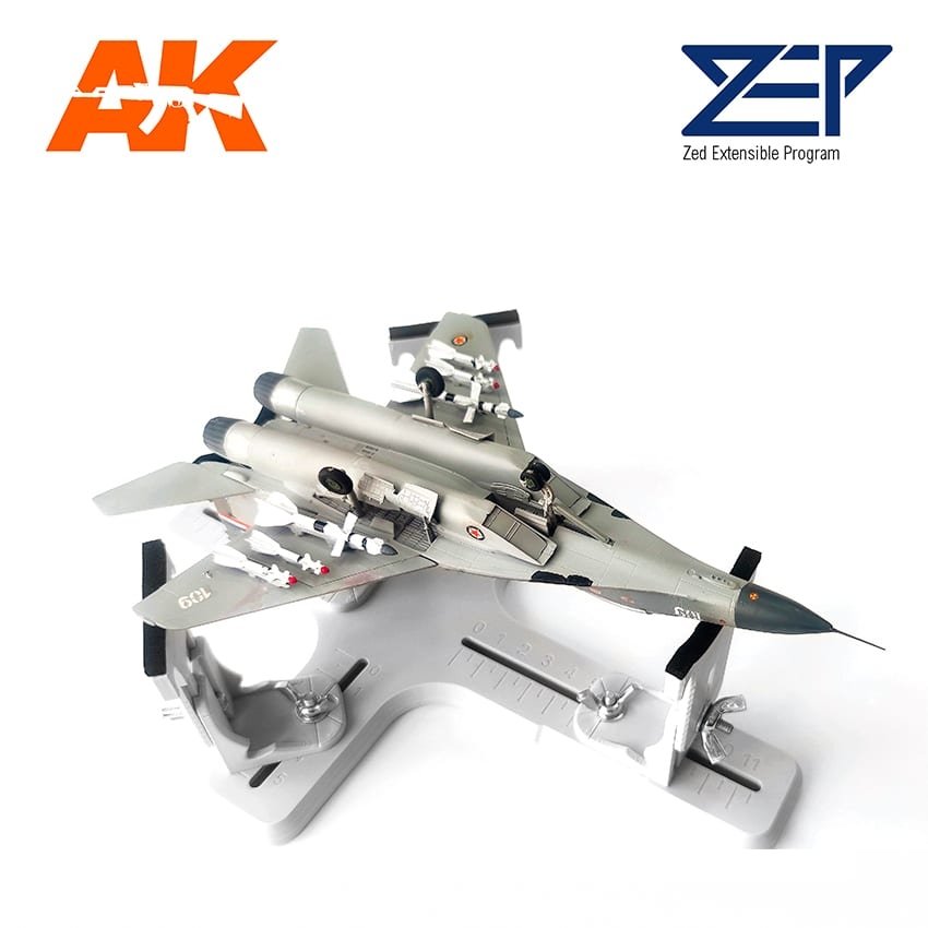 ZEP MSJ03 AIRCRAFT HOLDER (LARGE) – zdjęcie 4
