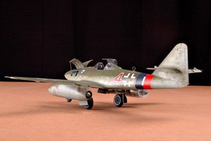Trumpeter 02235 Messerschmitt Me 262 A-1a 1/32 – Bild 3