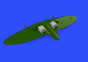 Eduard SIN67214 Spitfire Mk. VIII EDUARD 1/72 – Bild 3