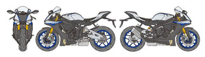 Tamiya 14133 Yamaha YZF-R1M 1/12 – immagine 14