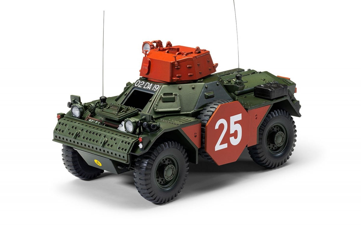 Airfix 01379 Ferret Scout Car Mk.2 1/35 – Bild 2