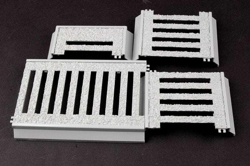 Trumpeter 00219 Locomotive blindée allemande Panzerlok BR57 (1/35)  – image 10