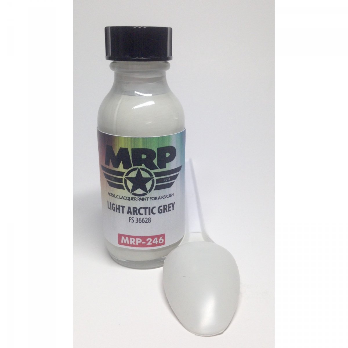 Mr. Paint MRP-246 LIGHT ARCTIC GREY FS36628 30ml – Bild 2