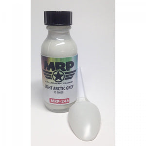 Mr. Paint MRP-246 LIGHT ARCTIC GREY FS36628 30ml – Bild 2