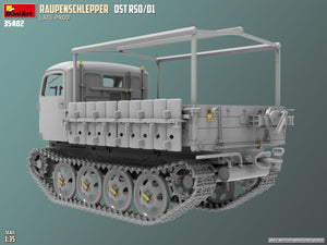MiniArt 35482 Raupenschlepper Ost RSO/01. Late Prod 1/35 – image 4