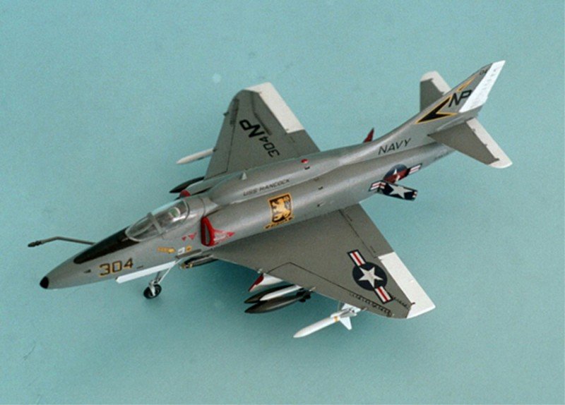 Hasegawa B9 A-4E/F Skyhawk 1/72 – imagen 5