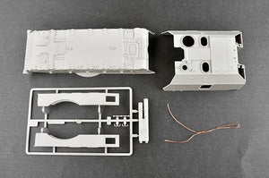 Trumpeter 09534 2S19-M2 Obusier automoteur 1/35 – image 5