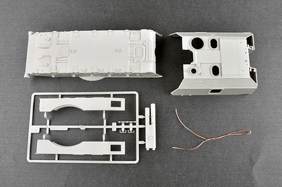 Trumpeter 09534 2S19-M2 Obusier automoteur 1/35 – image 5