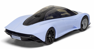 Airfix 6052 QUICKBUILD McLaren Speedtail – immagine 6