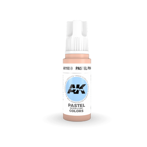 AK Interactive AK11059 Pastel Pink 17ml – Bild 2