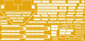 MK1 Design MD-20014 HMS Rodney Value Pack 1/200 – immagine 5