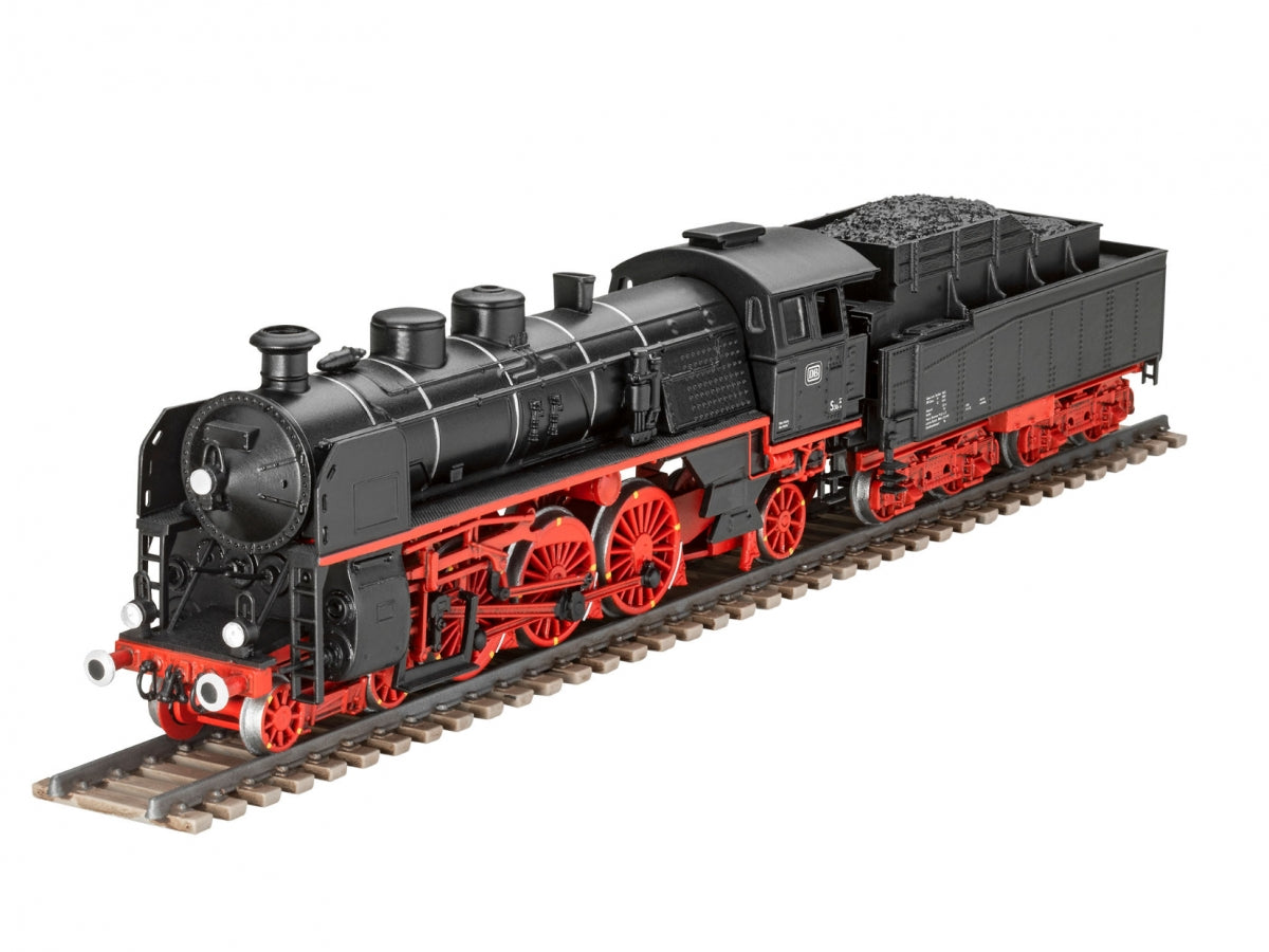 Revell 02168 Locomotive Express S3/6 BR18 avec tender 1/87 – image 3