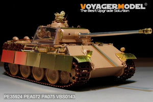 Voyager Model PE35924 WWII German Panther G Later ver.Basic For RMF 5016 1/35 – immagine 3