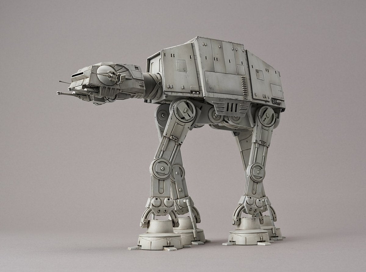 Revell 01205 Star Wars AT-AT 1/144 – immagine 2