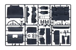 Italeri 3869 IVECO Stralis Active Space 1/24 – immagine 13