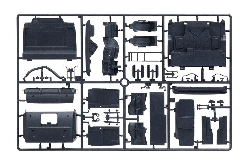 Italeri 3869 IVECO Stralis Active Space 1/24 – immagine 13
