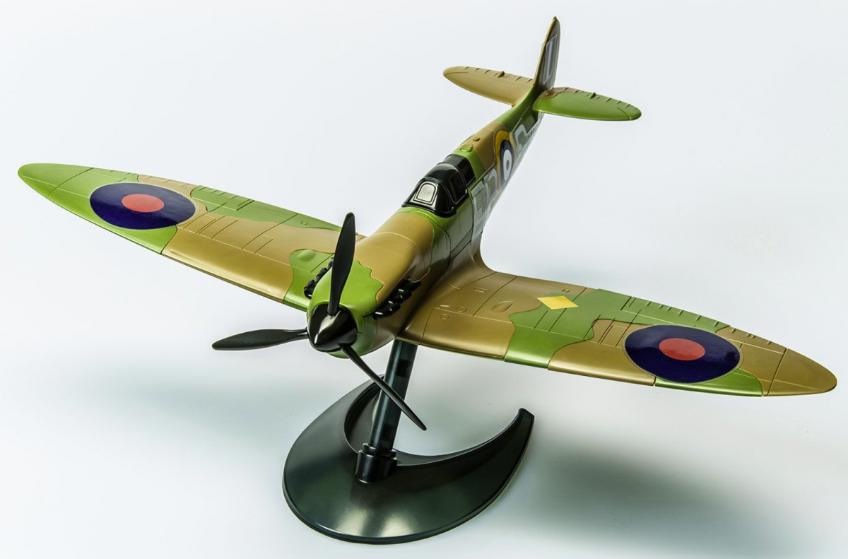 Airfix 6000 QUICKBUILD Spitfire – immagine 7