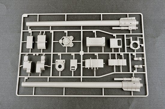 Trumpeter 09529 Soviet 2A3 Kondensator 2P 406mm Self-Propelled Howitzer 1/35 – Bild 7