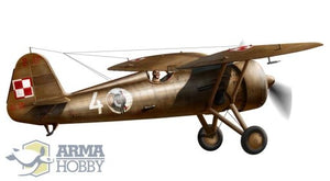 Arma Hobby 70017 PZL P.11c Kresy 1/72 – immagine 2
