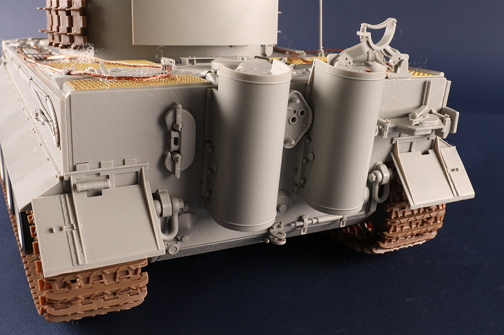 Trumpeter 00944 Pz.Kpfw.VI Ausf.E Sd.Kfz.181 Tiger I (production moyenne) 1/16  – image 16