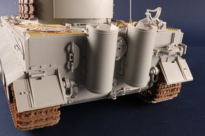 Trumpeter 00944 Pz.Kpfw.VI Ausf.E Sd.Kfz.181 Tiger I (production moyenne) 1/16  – image 16