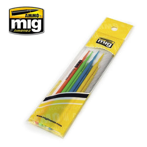 Ensemble de munitions pour Mig 8570 SNIPERBRUSH