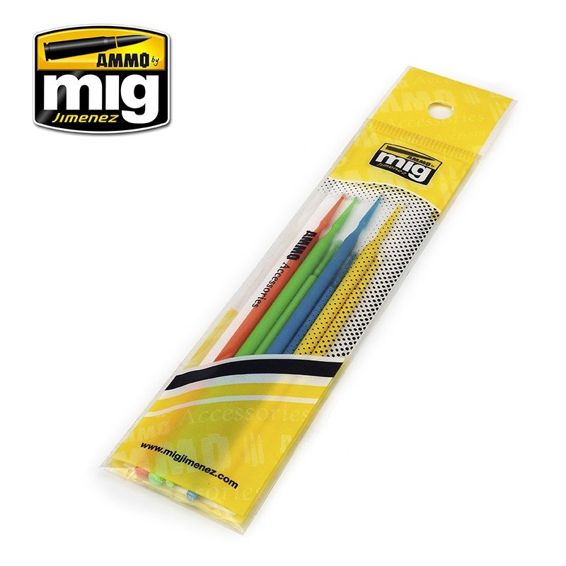 Ensemble de munitions pour Mig 8570 SNIPERBRUSH