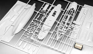 Revell 65432 Model Set Gorch Fock 1/350 – immagine 6