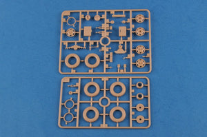 Hobby Boss 83831 US GMC CCKW-352 Steel Cargo Truck 1/35 – immagine 7