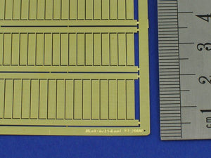Aber SV-01 Ship stairs fit to various scale from 1/75 to 1/200 – immagine 2
