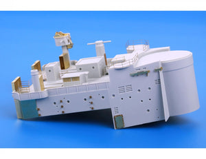 Eduard 53197 HMS Hood pt. 7 main top TRUMPETER 1/200 – Bild 4