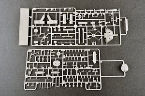 Trumpeter 05354 Schleswig Holstein Battleship 1935 1/350 – immagine 9