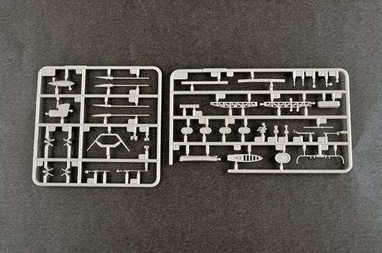 Trumpeter 05350 HMS Exeter 1/350 – image 8