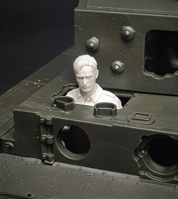 Panzer Art FI35-169 British tank crew 1/35 – image 3