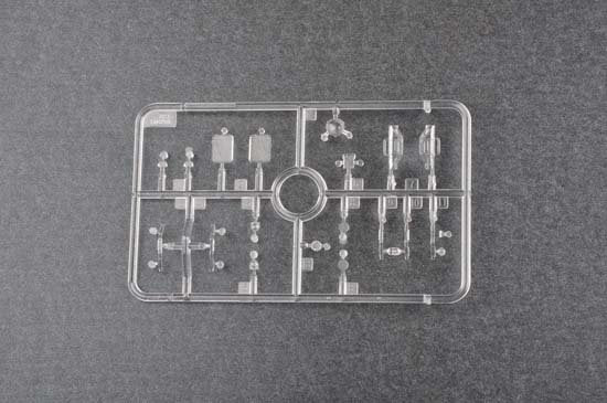 Trumpeter 05515 Russian 9P148 Konkurs BRDM-2 Spandrel 1/35 – Bild 9